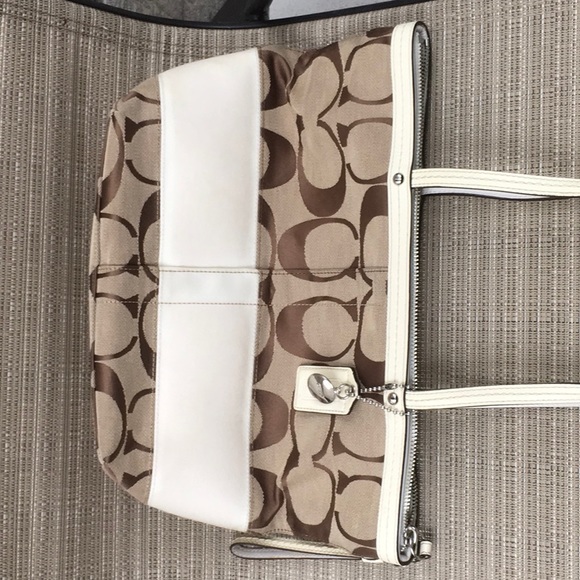 Coach Purse - Picture 1 of 3